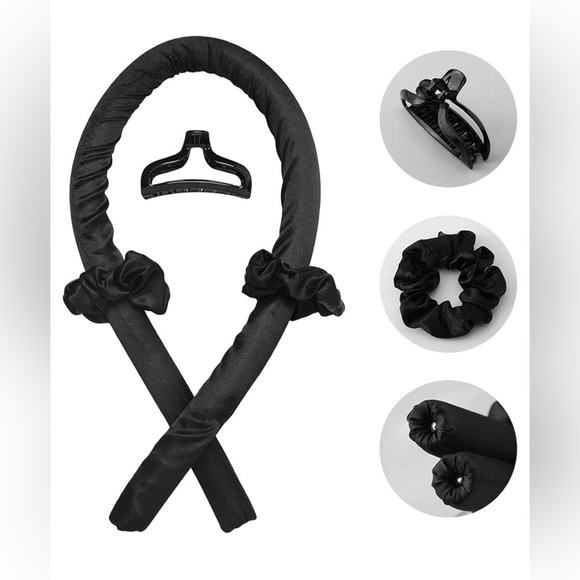 Brand new, never used heartless curls rod headband - Picture 2 of 3